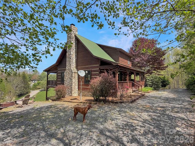 564 Nettles Ridge Road, Banner Elk, NC 28604