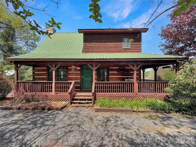 564 Nettles Ridge Road, Banner Elk, NC 28604