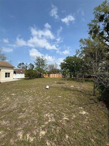 6724 CALLIE ROAD, Orlando, FL 32818