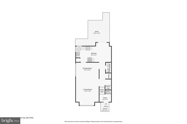 7730 CHATFIELD LN, Ellicott City, MD 21043