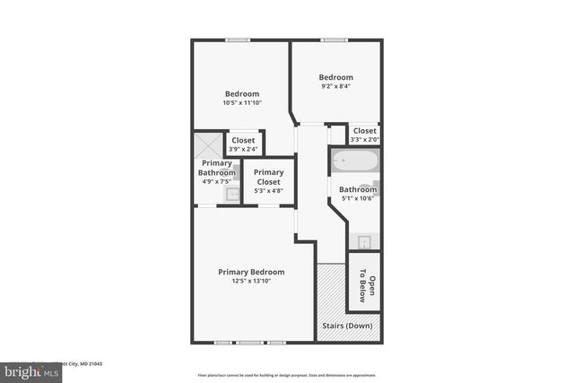 7730 CHATFIELD LN, Ellicott City, MD 21043