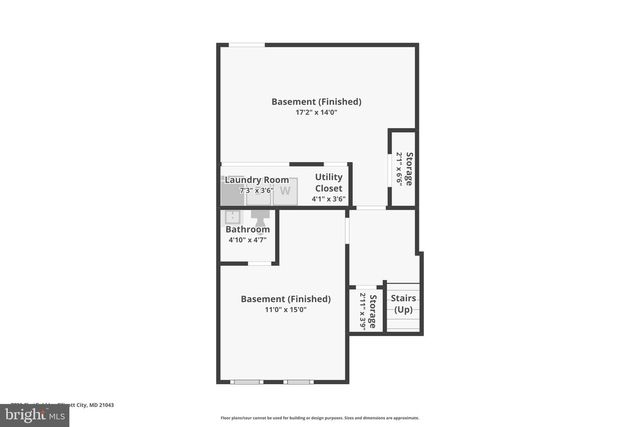 7730 CHATFIELD LN, Ellicott City, MD 21043