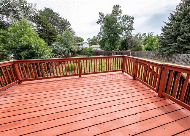 3525 Carousel Lane, Colorado Springs, CO 80917