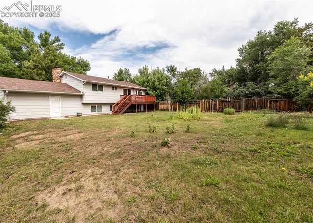 3525 Carousel Lane, Colorado Springs, CO 80917