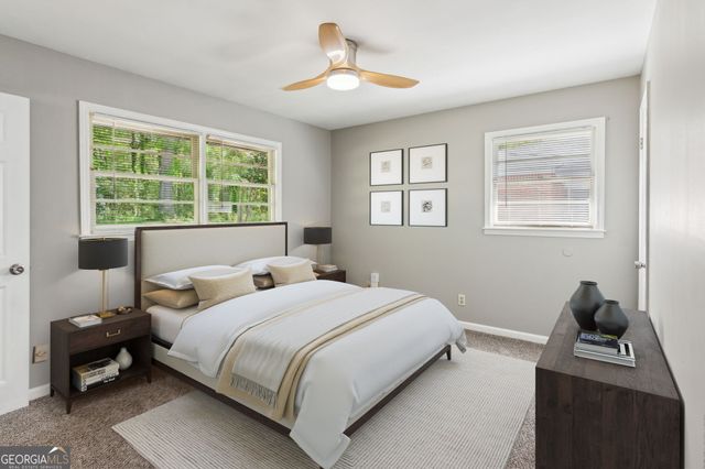 4442 Mark Anthony Court, Decatur, GA 30035