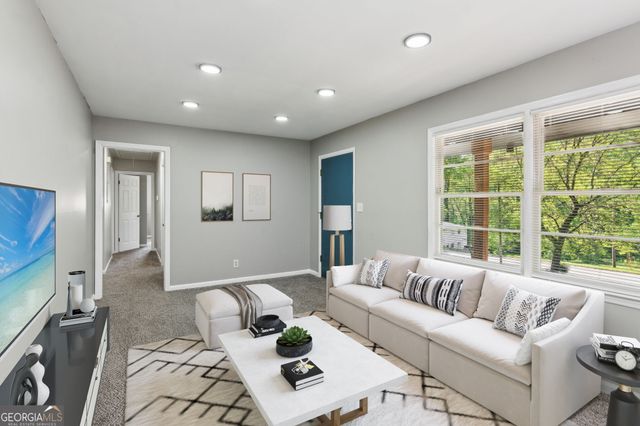 4442 Mark Anthony Court, Decatur, GA 30035