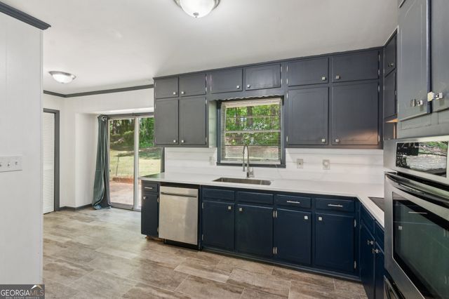 4442 Mark Anthony Court, Decatur, GA 30035