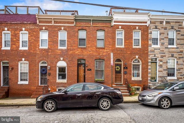 409 E GITTINGS ST, Baltimore, MD 21230