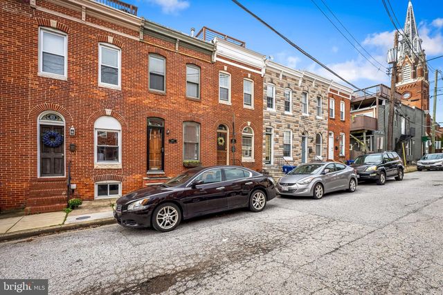 409 E GITTINGS ST, Baltimore, MD 21230