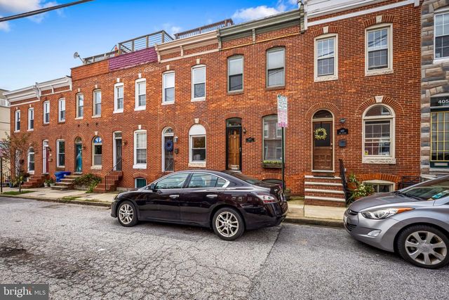 409 E GITTINGS ST, Baltimore, MD 21230