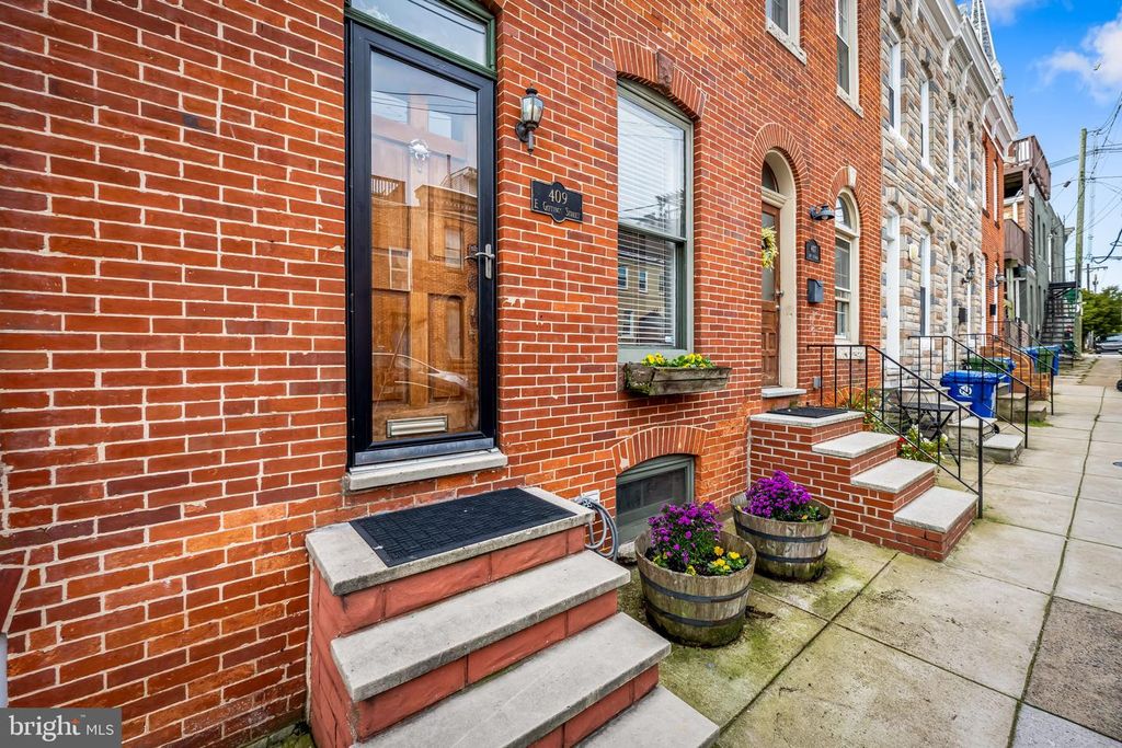 409 E GITTINGS ST, Baltimore, MD 21230