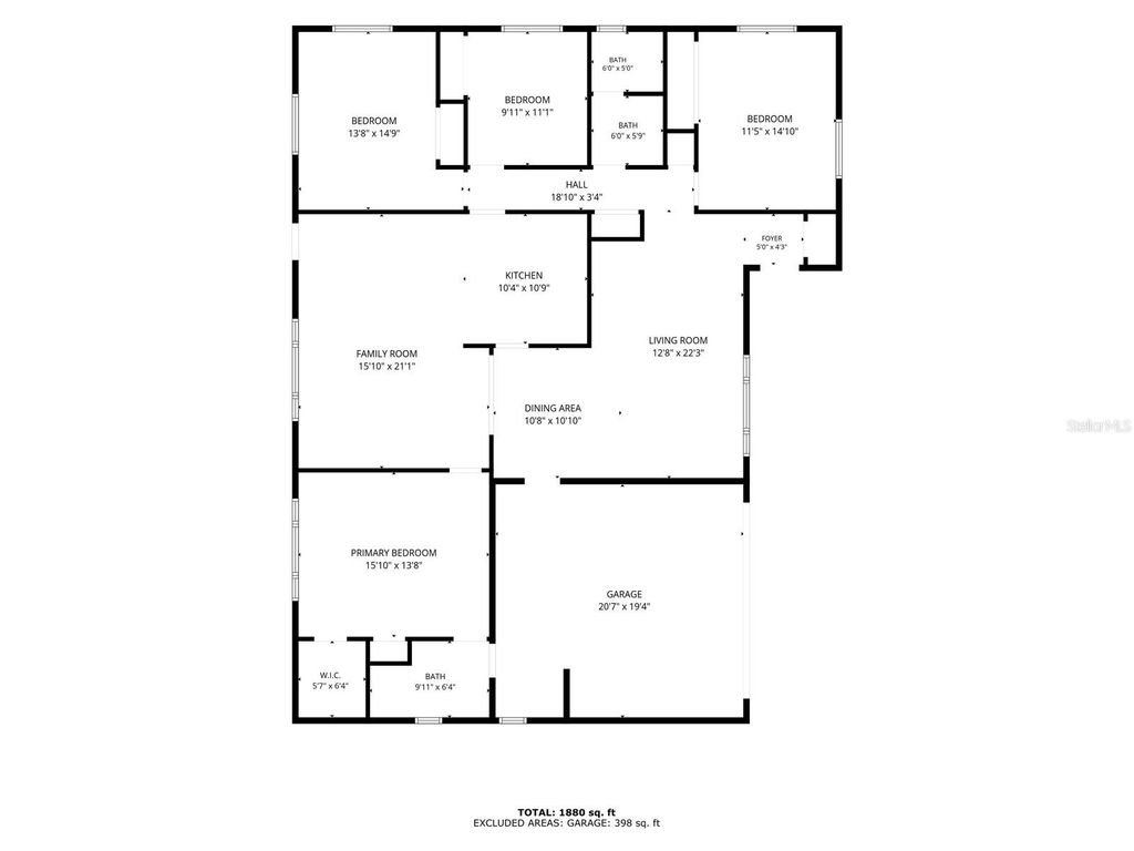 Image 33 of property listing at 5210 36TH AVENUE CIRCLE W, Bradenton, FL 34209