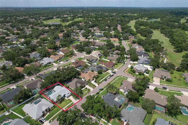 2327 EAGLE BLUFF DRIVE, Valrico, FL 33596