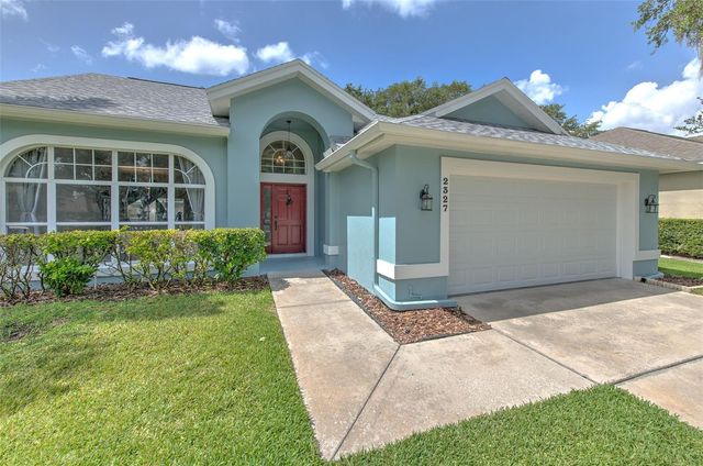 2327 EAGLE BLUFF DRIVE, Valrico, FL 33596