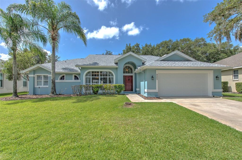 2327 EAGLE BLUFF DRIVE, Valrico, FL 33596
