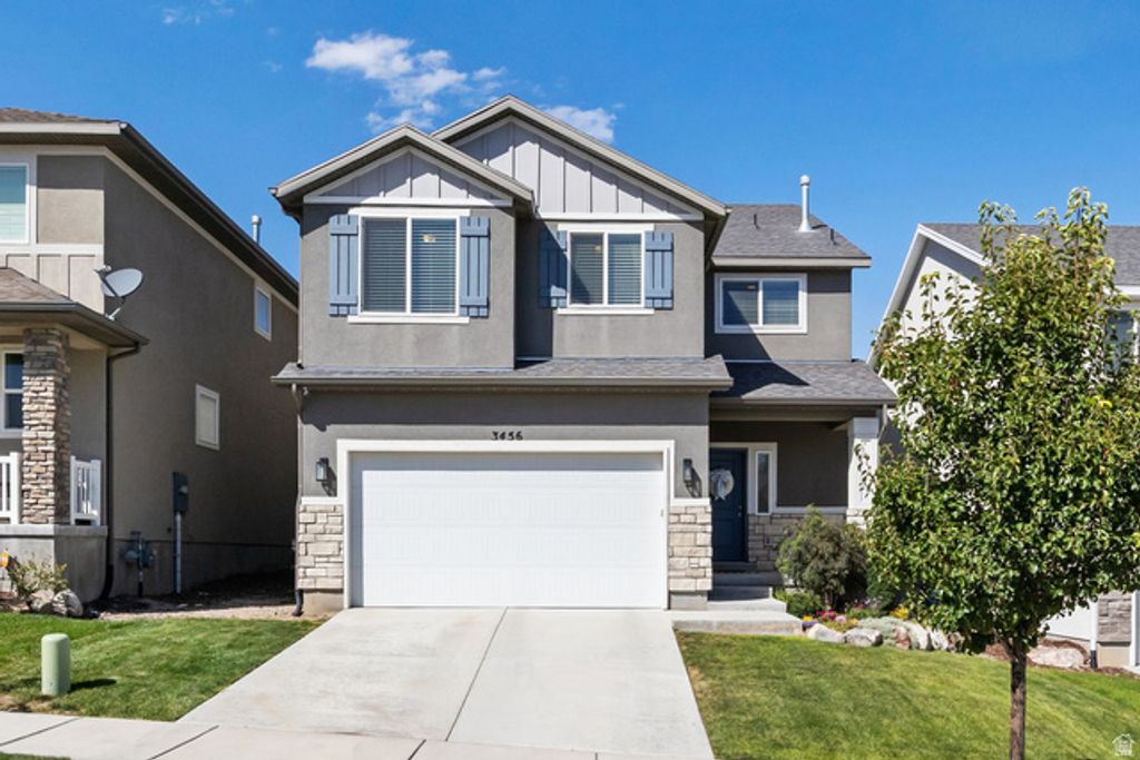 3456 W 15000 S, Herriman, UT 84065 — exterior