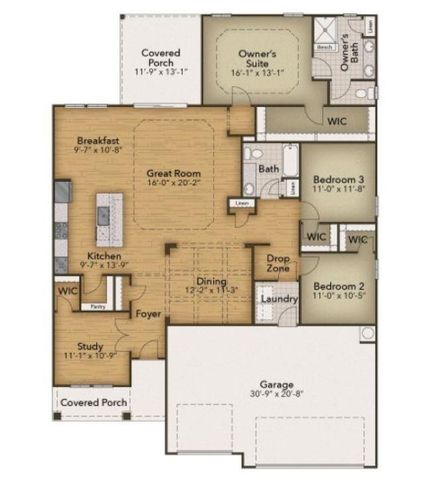 806 Big Cedar Dr., Loris, SC 29569