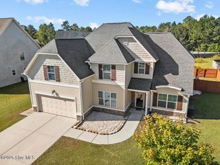 408 Cyrus Thompson Drive, Jacksonville, NC 28546