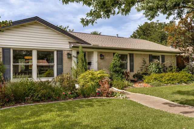 3251 Dothan Lane, Dallas, TX 75229