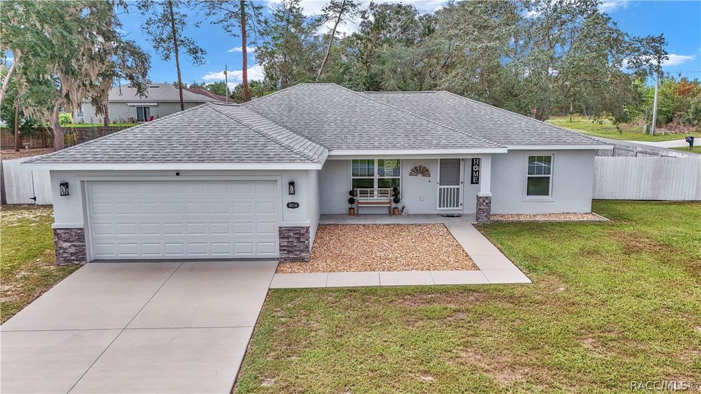 3216 SW 127th Street, Ocala, FL 34473