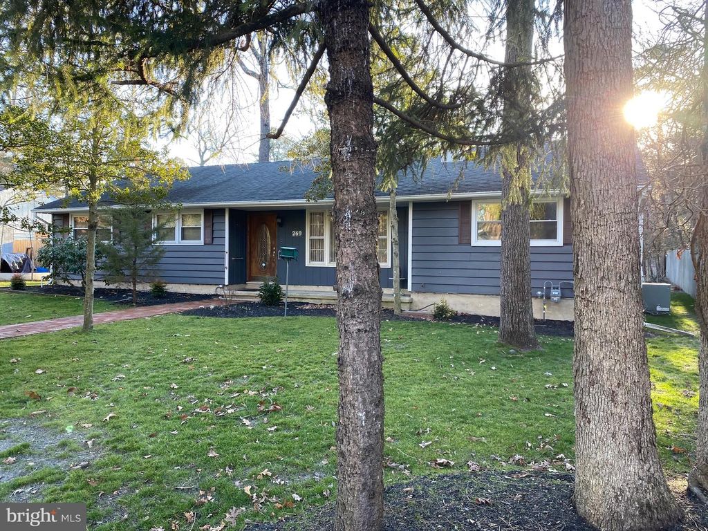 260 SHINGOWACK TRL, Medford Lakes, NJ 08055