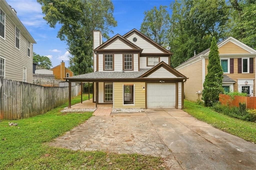1642 Esquire Place, Norcross, GA 30093