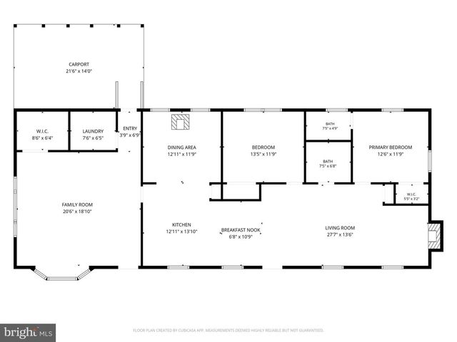 2085 CRUMS CHURCH RD, Berryville, VA 22611