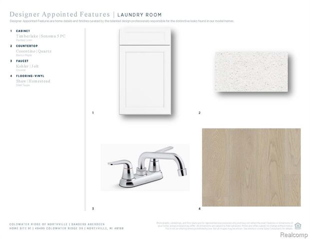 49495 Coldwater Ridge Drive, Northville, MI 48168