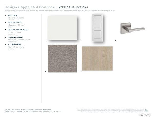 49495 Coldwater Ridge Drive, Northville, MI 48168