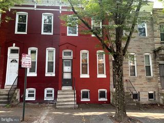 2123 W LEXINGTON ST, Baltimore, MD 21223