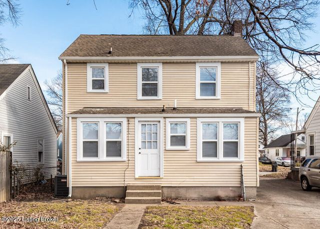 1516 Larchmont Ave, Louisville, KY 40215