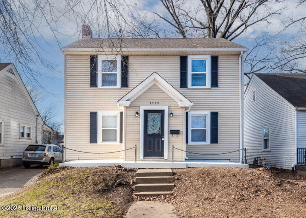 1516 Larchmont Ave, Louisville, KY 40215