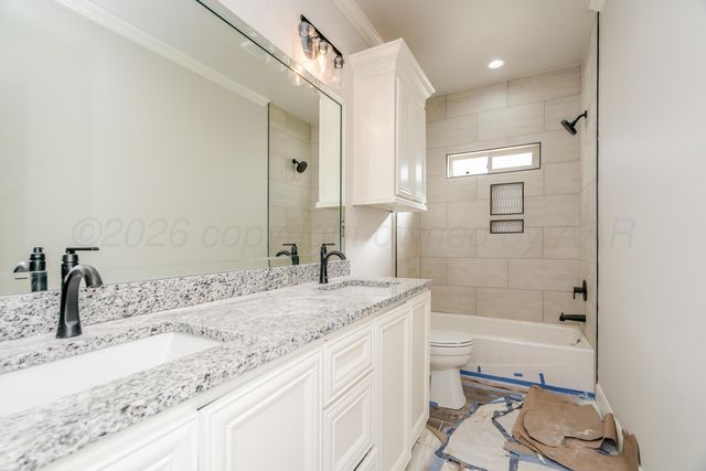 1734 Northridge Street, Dumas, TX 79029