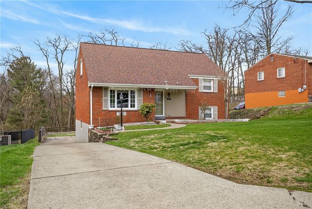 455 Grace St, Baldwin Boro, PA 15236