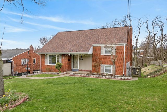 455 Grace St, Baldwin Boro, PA 15236