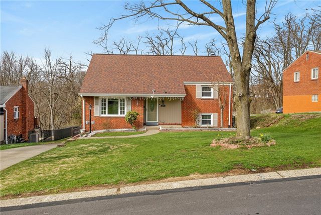 455 Grace St, Baldwin Boro, PA 15236