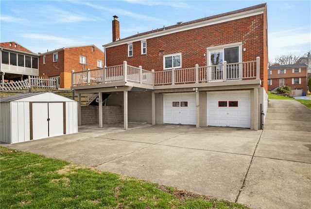 455 Grace St, Baldwin Boro, PA 15236