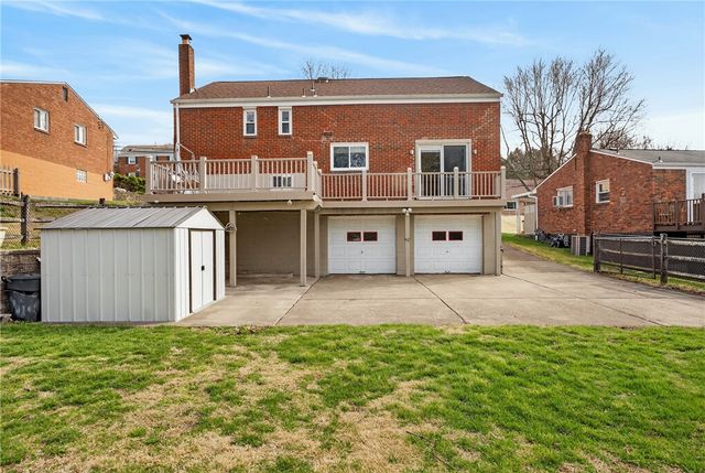 455 Grace St, Baldwin Boro, PA 15236