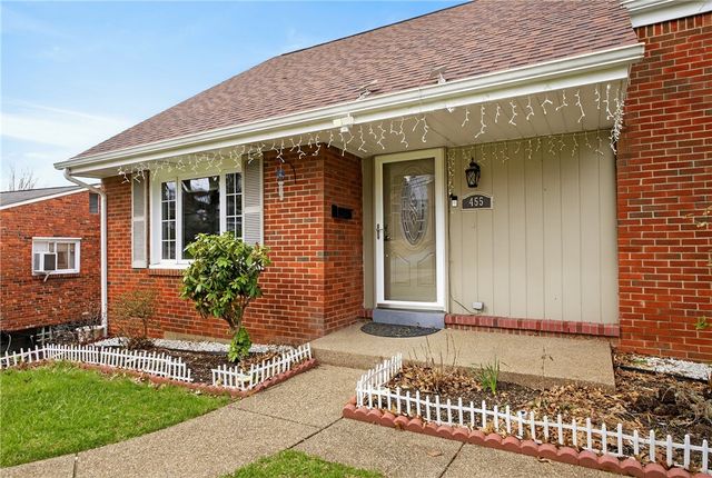 455 Grace St, Baldwin Boro, PA 15236