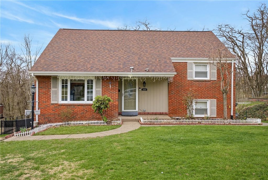 455 Grace St, Baldwin Boro, PA 15236