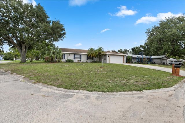 630 E THELMA STREET, Lake Alfred, FL 33850