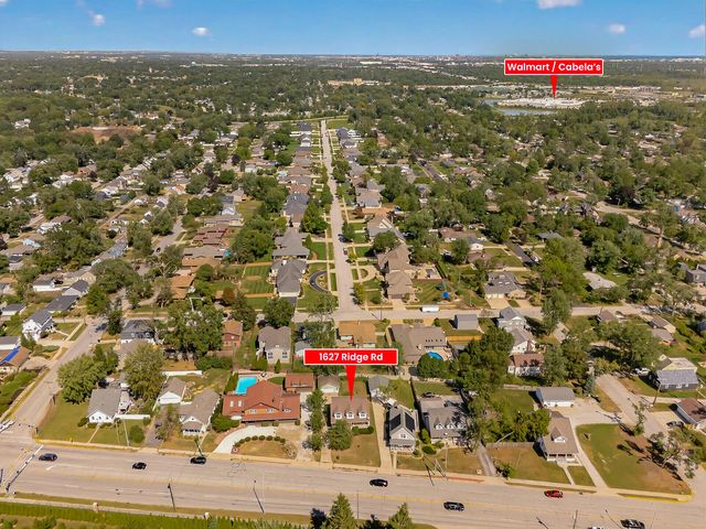1627 Ridge Road, Munster, IN 46321
