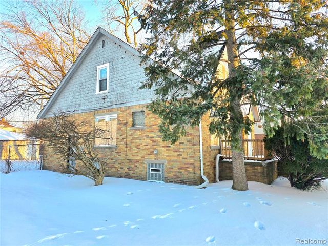 15786 Cruse Street, Detroit, MI 48227