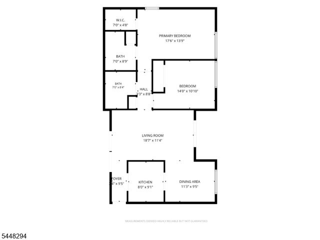 248 Alpine Way B, Woodbridge Twp., NJ 07095