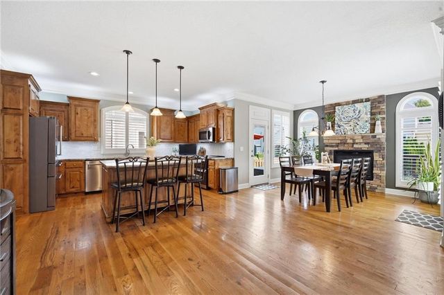 16181 S Brookfield Street, Olathe, KS 66062