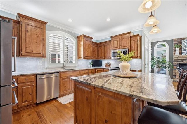 16181 S Brookfield Street, Olathe, KS 66062