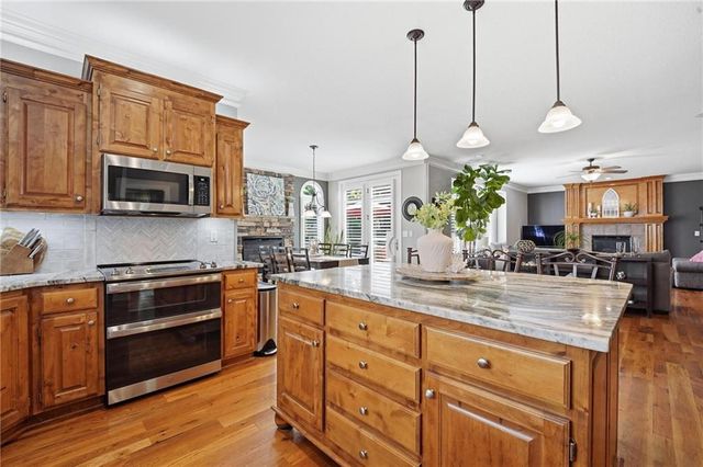 16181 S Brookfield Street, Olathe, KS 66062