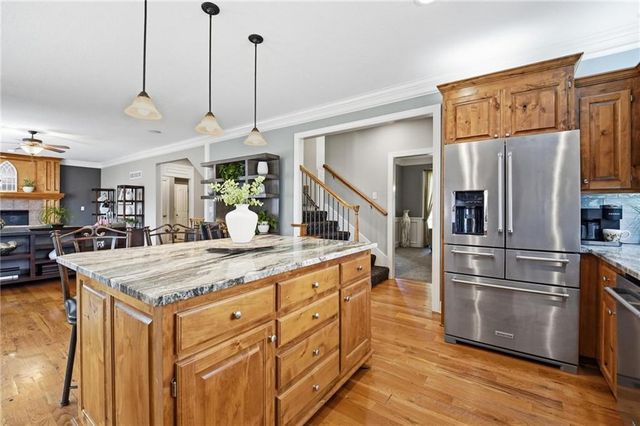 16181 S Brookfield Street, Olathe, KS 66062