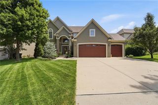 16181 S Brookfield Street, Olathe, KS 66062
