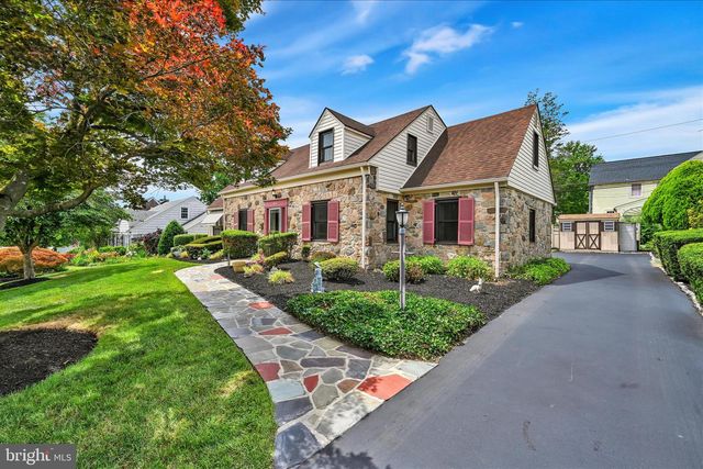 526 ARGYLE RD, Drexel Hill, PA 19026